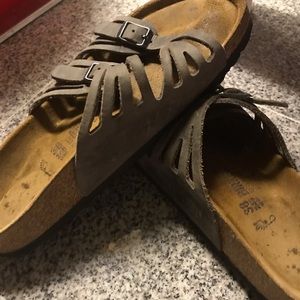 VGUC Birkenstock’s